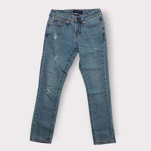 Aeropostale Women’s Skinny Jeans Light Wash Denim Size 27/28